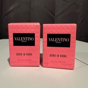 Valentino: Donna Born in Roma Miniature EDP.